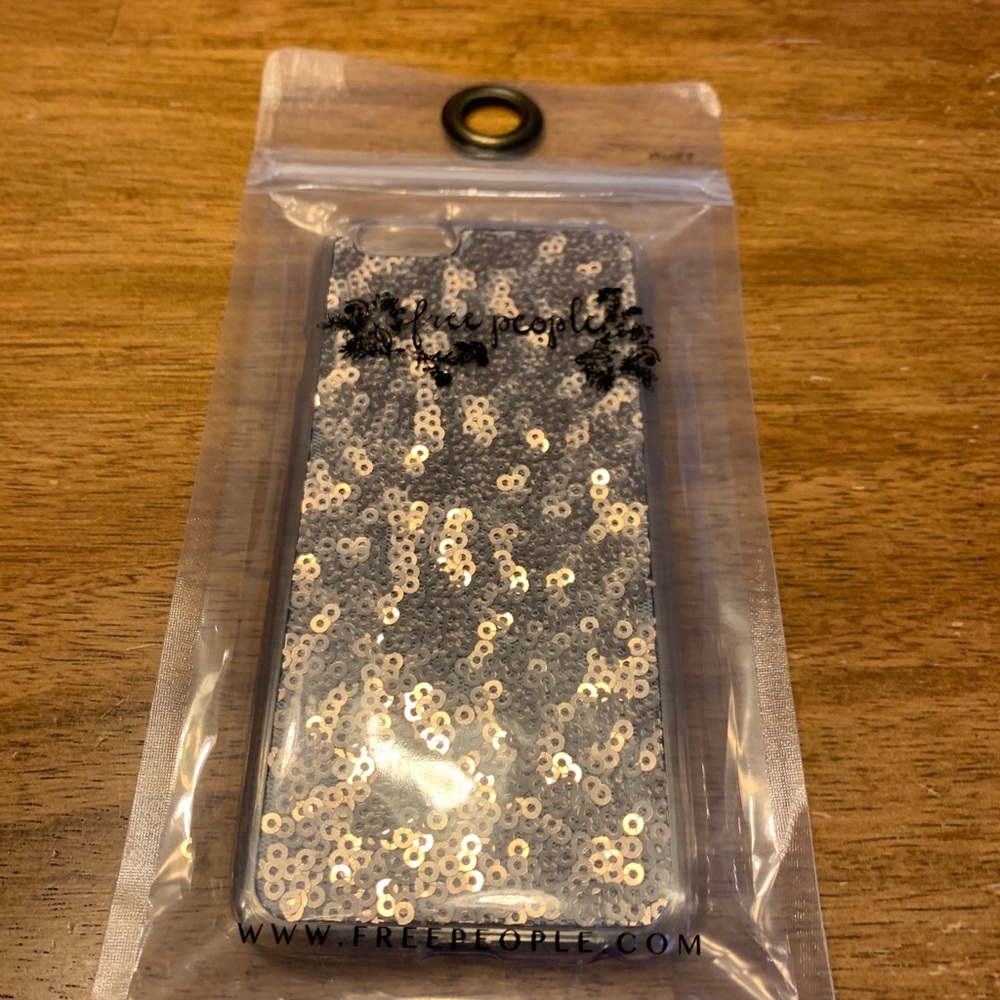 New Free People iPhone Case 6/6s